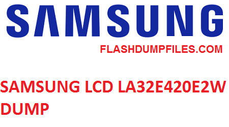 SAMSUNG LCD LA32E420E2W