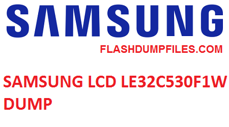 SAMSUNG LCD LE32C530F1W