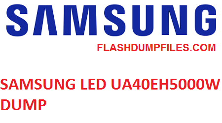SAMSUNG LED UA40EH5000W