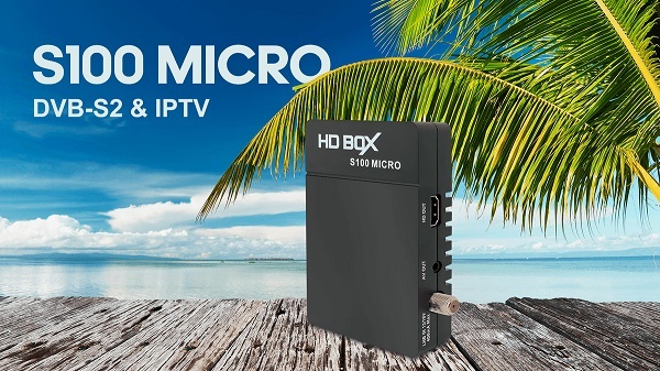 HD BOX S100 MICRO
