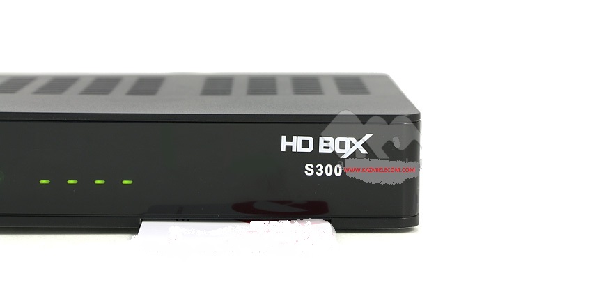HD BOX S300
