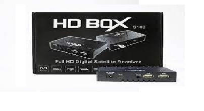 HD BOX Sُ100
