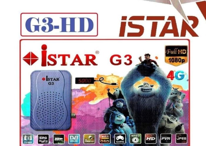 ISTAR G3