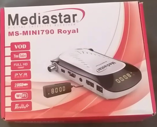 MEDIASTAR MS-MINI790