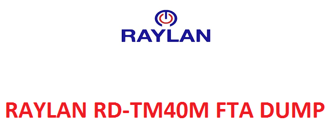 RAYLAN RD-TM40M FTA