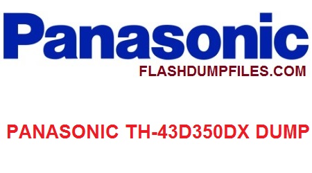 PANASONIC TH-43D350DX