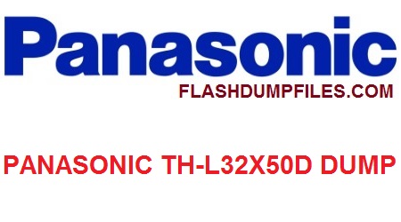 PANASONIC TH-L32X50D