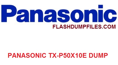 PANASONIC TX-P50X10E