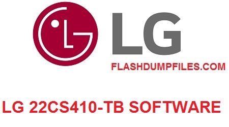 LG 22CS410-TB