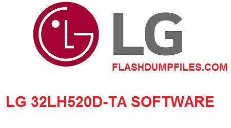 LG 32LH520D-TA