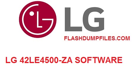 LG 42LE4500-ZA