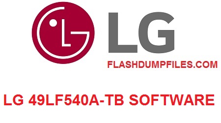 LG 49LF540A-TB