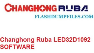 Changhong Ruba LED32D1092