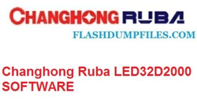 Changhong Ruba LED32D2000