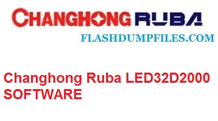 Changhong Ruba LED32D2000