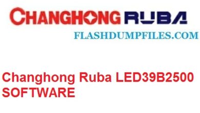 Changhong Ruba LED39B2500
