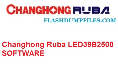 Changhong Ruba LED39B2500