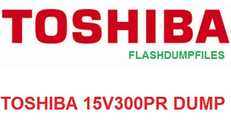 TOSHIBA 15V300PR
