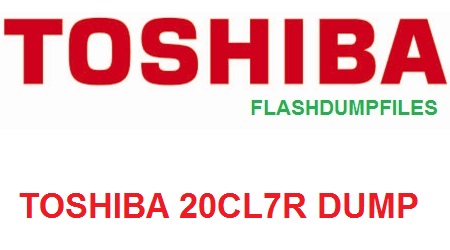 TOSHIBA 20CL7R
