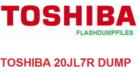 TOSHIBA 20JL7R