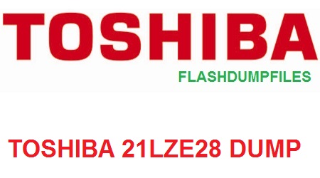 TOSHIBA 21LZE28