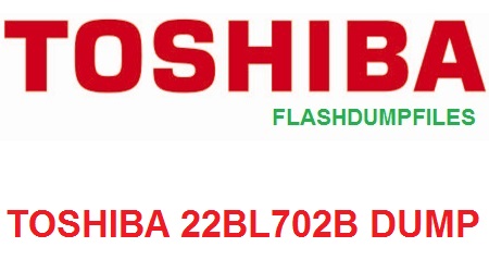 TOSHIBA 22BL702B