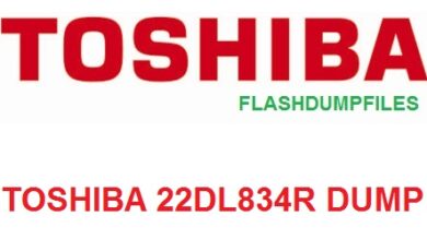 TOSHIBA 22DL834R