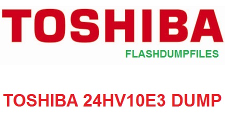 TOSHIBA 24HV10E3