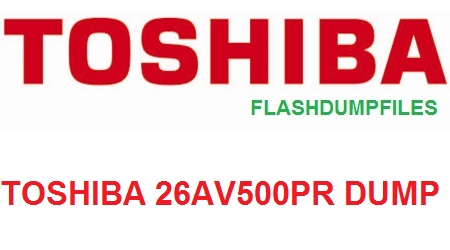 TOSHIBA 26AV500PR