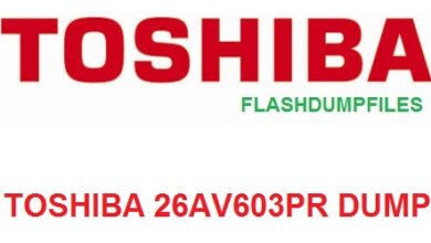 TOSHIBA 26AV603PR