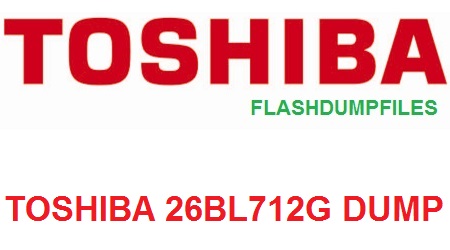TOSHIBA 26BL712G