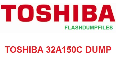 TOSHIBA 32A150C