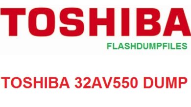 TOSHIBA 32AV550