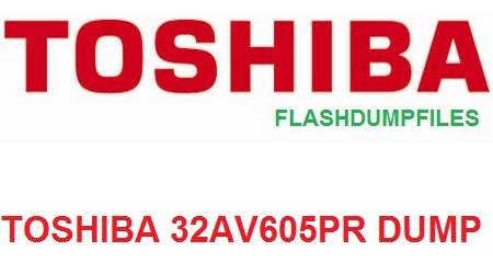 TOSHIBA 32AV605PR
