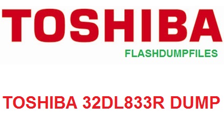 TOSHIBA 32DL833R