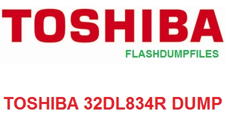 TOSHIBA 32DL834R