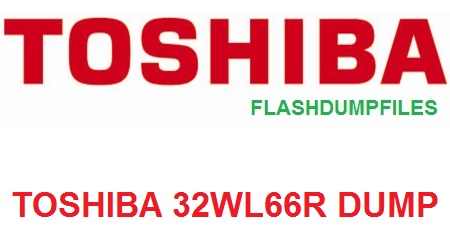 TOSHIBA 32WL66R