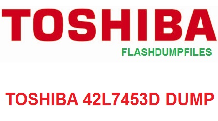 TOSHIBA 42L7453D