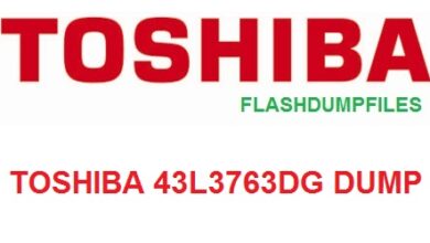 TOSHIBA 43L3763DG