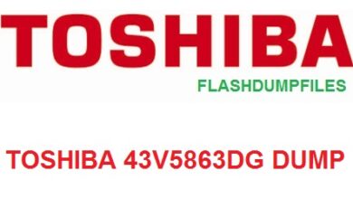 TOSHIBA 43V5863DG