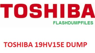 TOSHIBA 19HV15E
