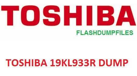 TOSHIBA 19KL933R