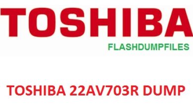 TOSHIBA 22AV703R