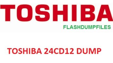 TOSHIBA 24CD12