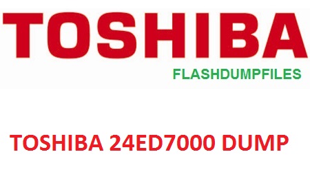 TOSHIBA 24ED7000