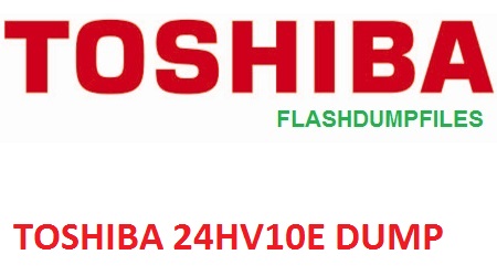 TOSHIBA 24HV10E