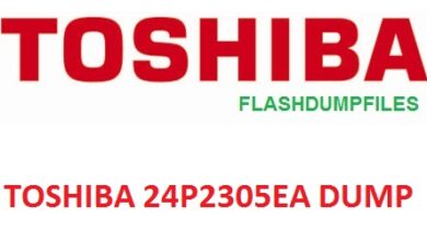 TOSHIBA 24P2305EA