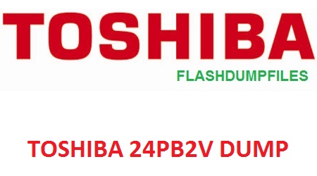 TOSHIBA 24PB2V