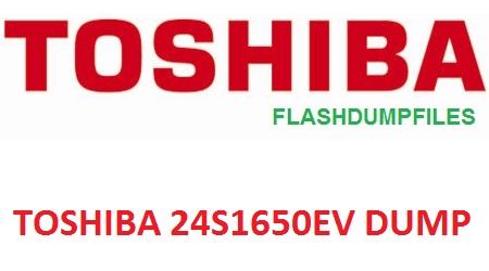 TOSHIBA 24S1650EV