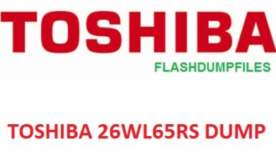 TOSHIBA 26WL65RS